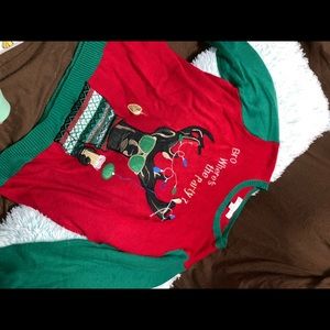 Cool Christmas sweater